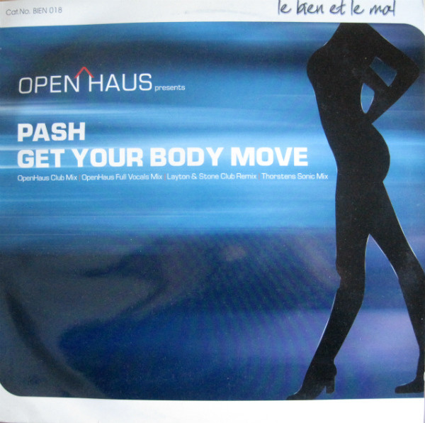 Get Your Body Move