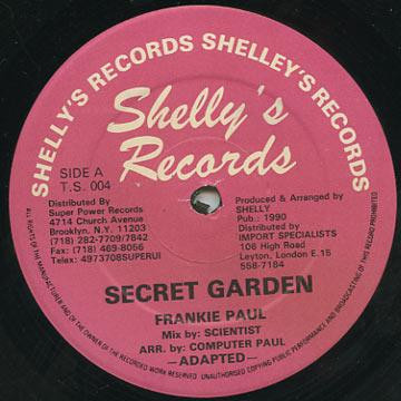 On and On / Secret Garden