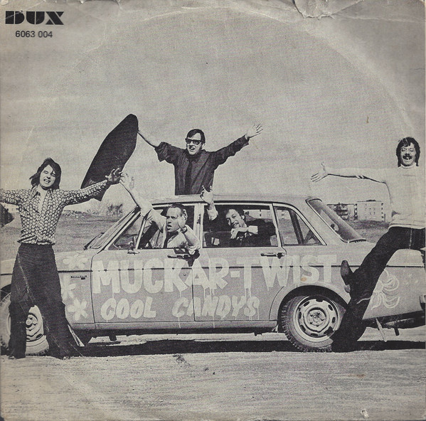 Muckar-twist / Axevalla-twist