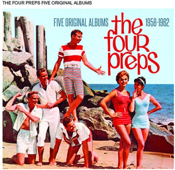 Five Original Albums 1958-1962