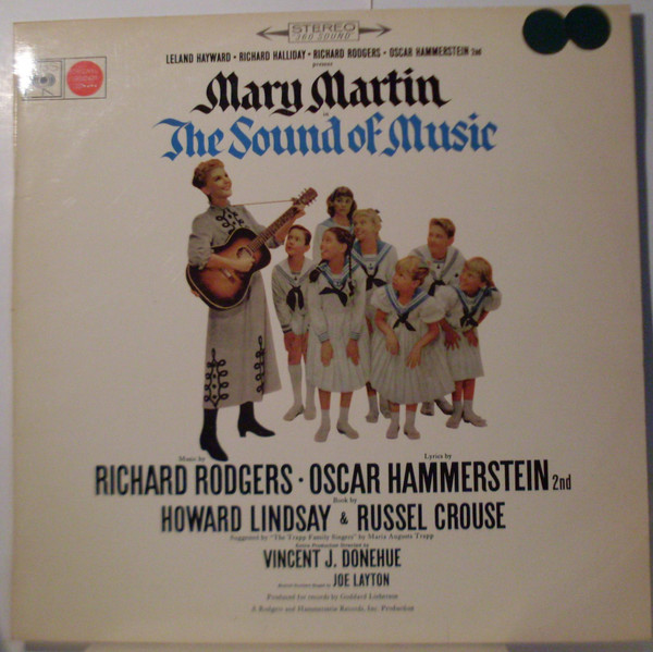 The Sound Of Music (Original Broadway Cast)