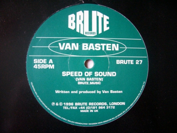 Speed Of Sound
