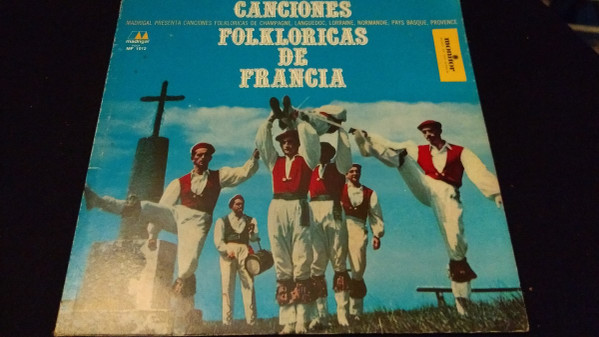 Canciones Folkloricas De Francia