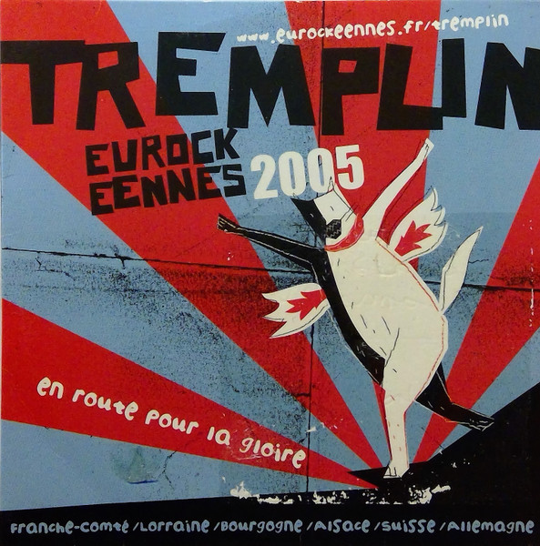 Tremplin Eurockeennes 2005