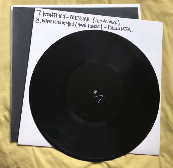 Messiah / Watching You (Your House)