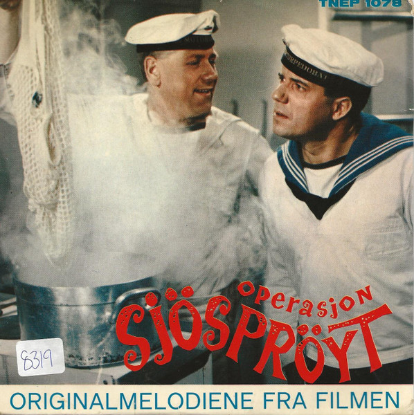 Operasjon Sjøsprøyt 