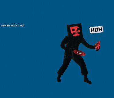 We Can Work It Out