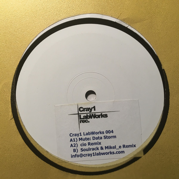 Data Storm E.P
