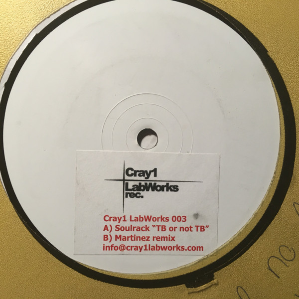 Tb Or Not Tb EP