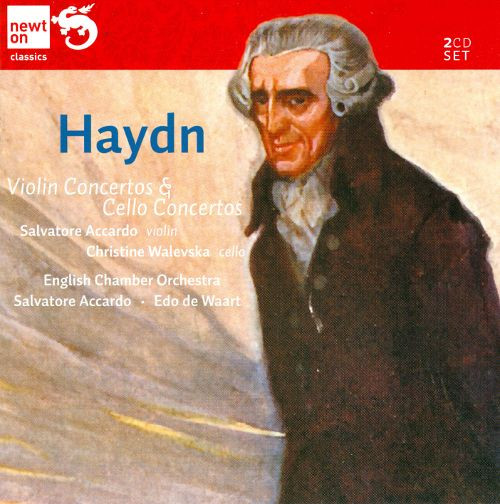 Violin Concertos - Cello Concertos