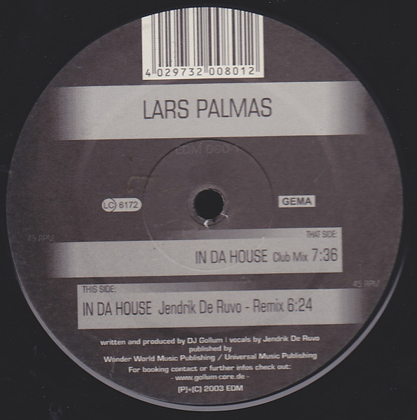 In Da House