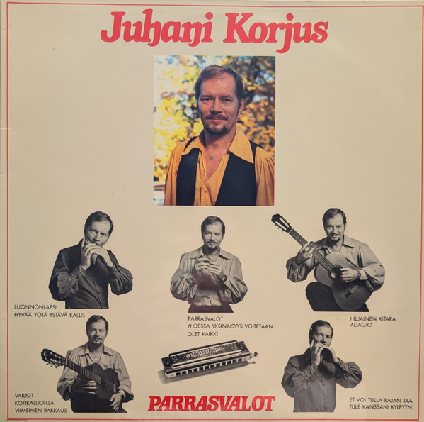 Parrasvalot