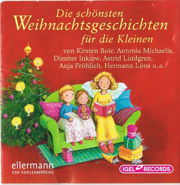 Die Schönsten Weihnachtsgeschichten Für Die Kleinen