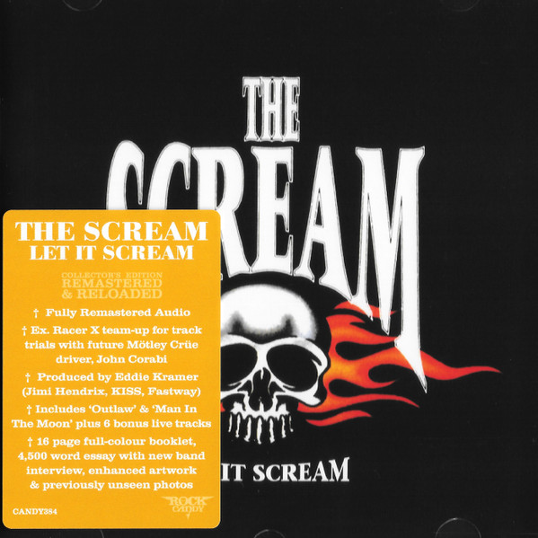 Let it Scream 