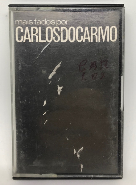 Mais Fados Por Carlos Do Carmo