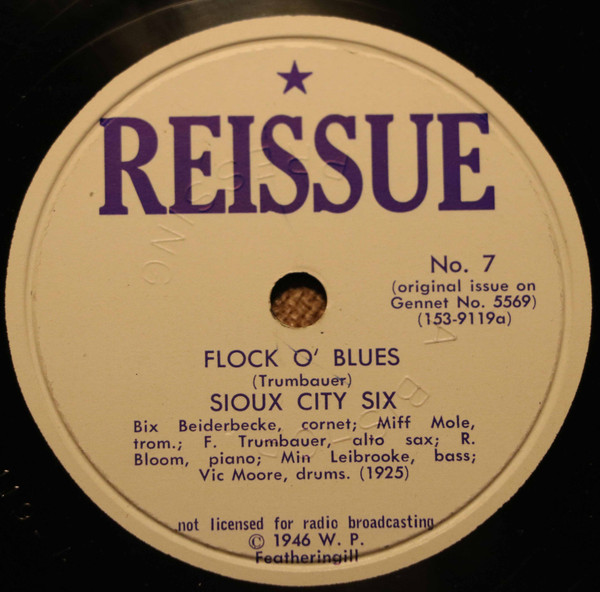 Flock O' Blues / I'm Glad