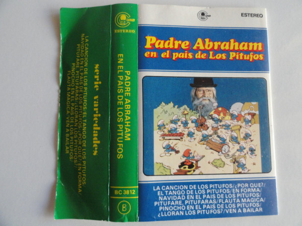 Padre Abraham En El País De Los Pitufos
