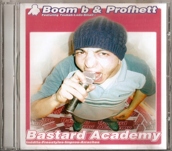 Bastard Academy