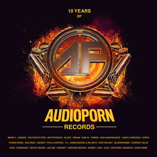 10 Years Of AudioPorn Records