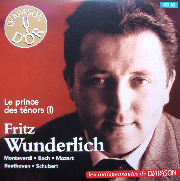 Le Prince Des Ténors (Monteverdi, Bach, Mozart, Beethoven, Schubert)