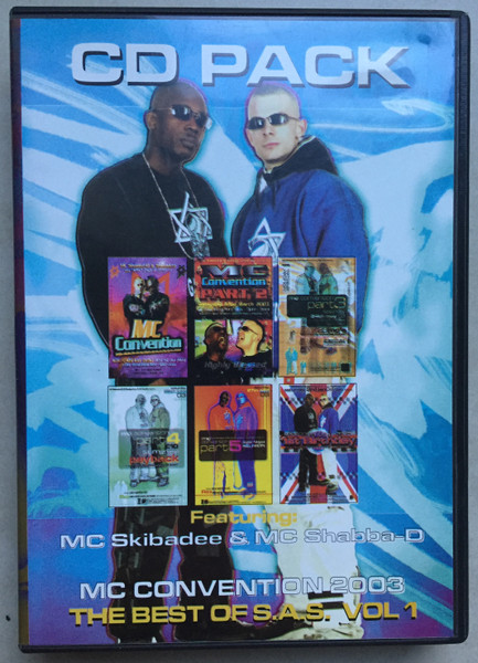 MC Convention 2003 The Best Of S.A.S. Vol 1