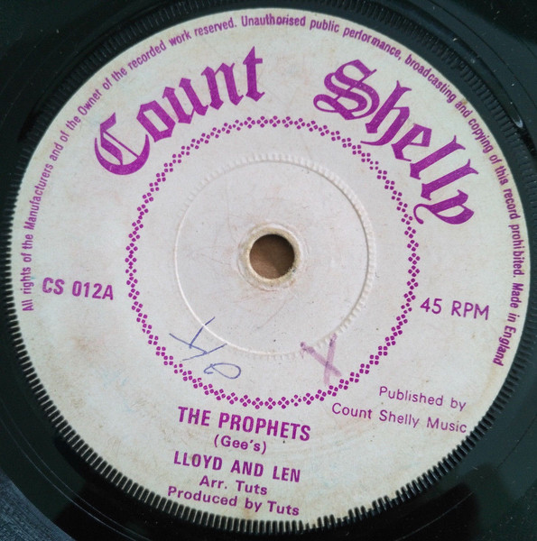 The Prophets
