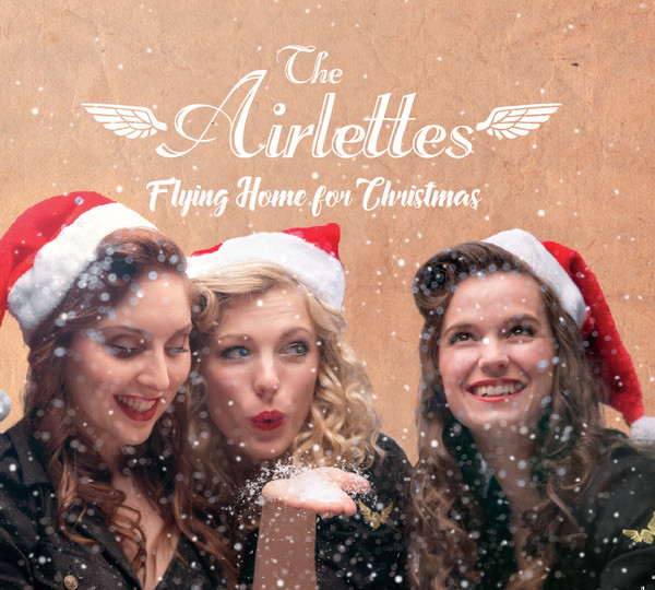 Flying Home For Christmas