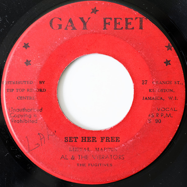 Set Her Free / Cast Off