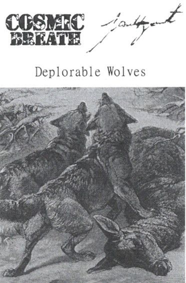 Deplorable Wolves