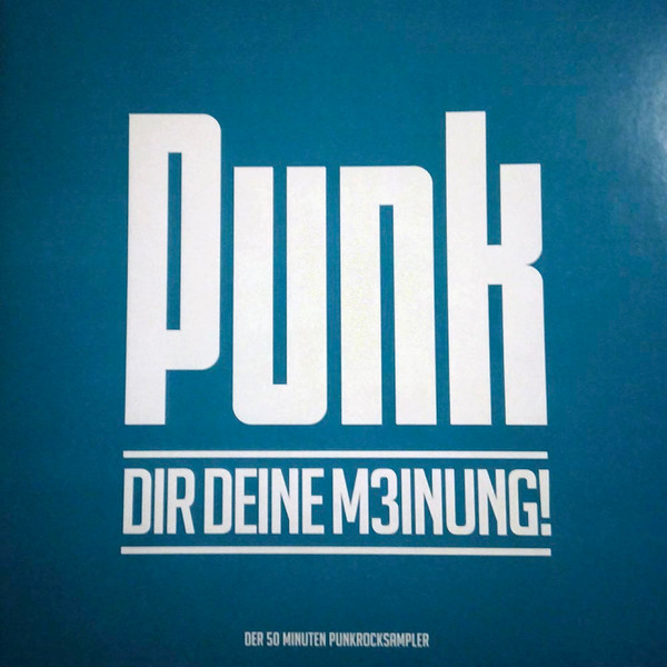 Punk Dir Deine M3inung!
