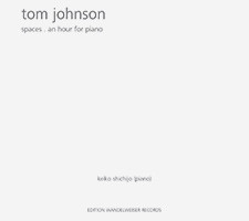 Spaces . An Hour For Piano