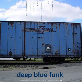 Deep Blue Funk