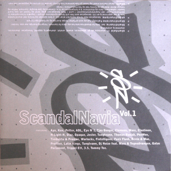 Scandalnavia Vol. 1