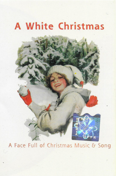 A White Christmas (A Face Full Of Christmas Music & Song)