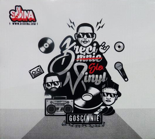 Kręci Się Vinyl Gościnnie