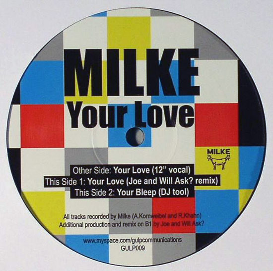 Your Love