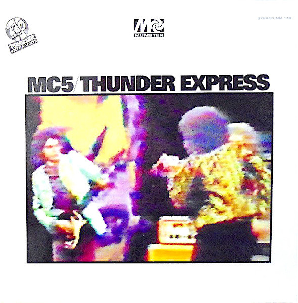 Thunder Express