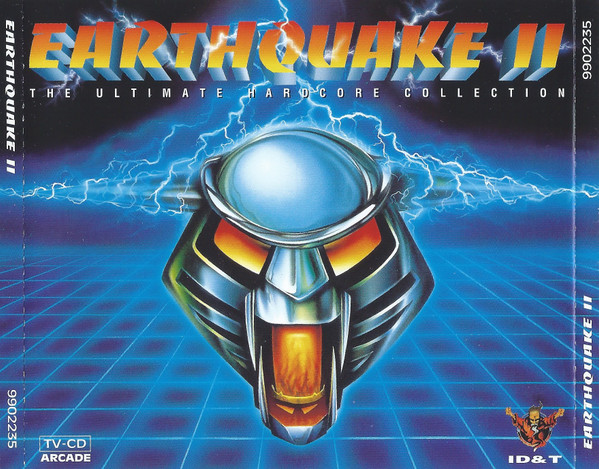 Earthquake II (The Ultimate Hardcore Collection)
