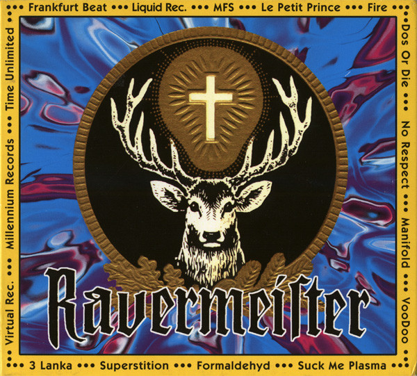 Ravermeister Vol. I