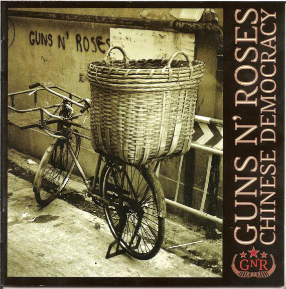Chinese Democracy