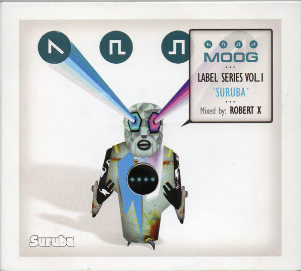 Moog Presents Label Series Vol. I: Suruba