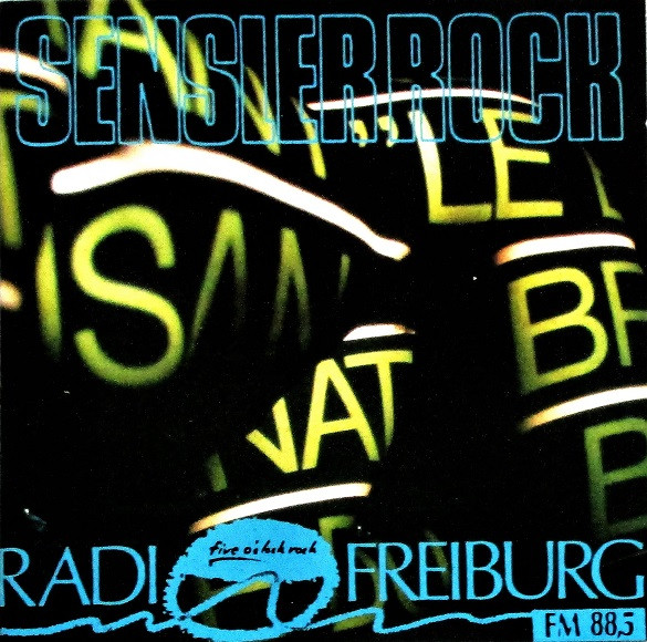 Senslerrock