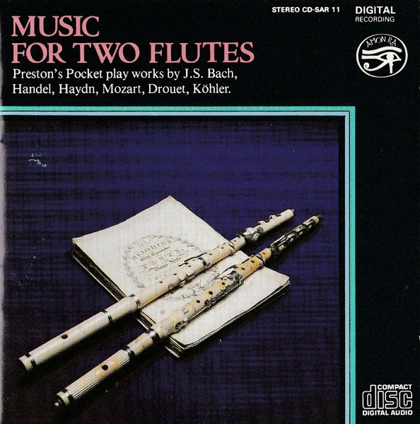 Music For Two Flutes