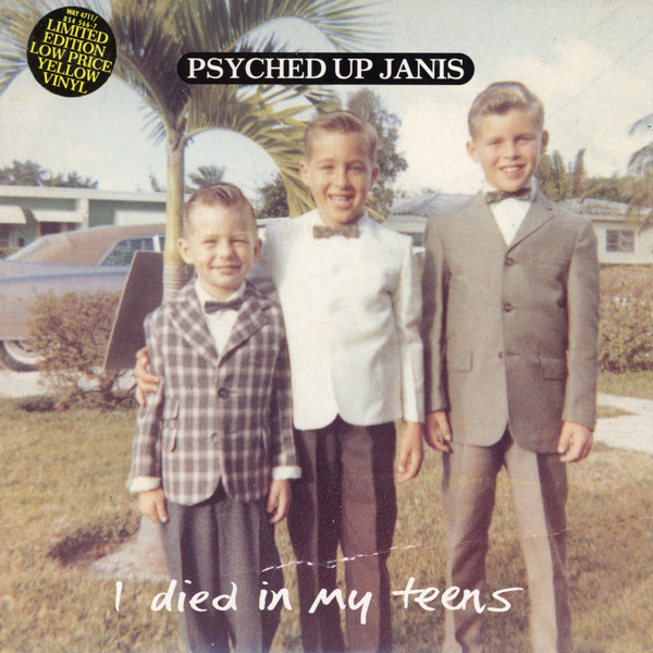 I Died In My Teens