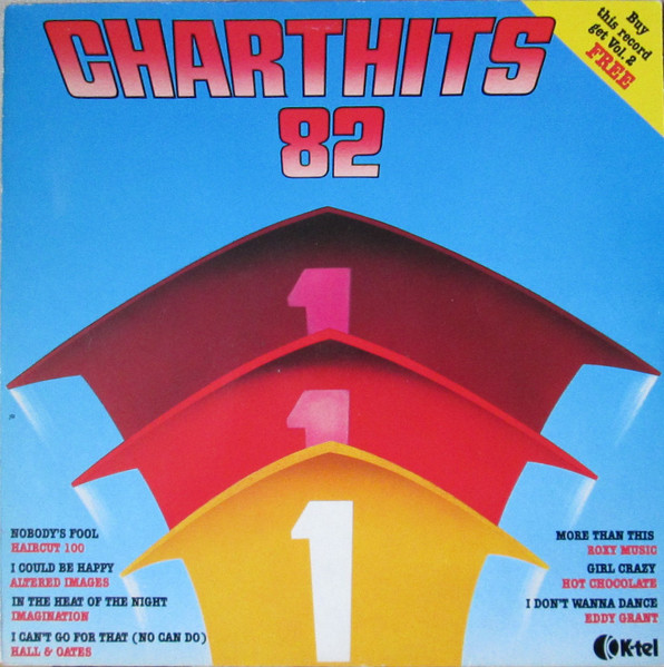 Charthits 82 Vol. 1