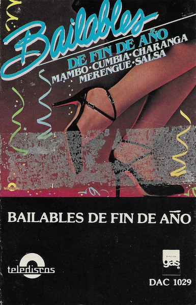 Bailables De Fin De Año
