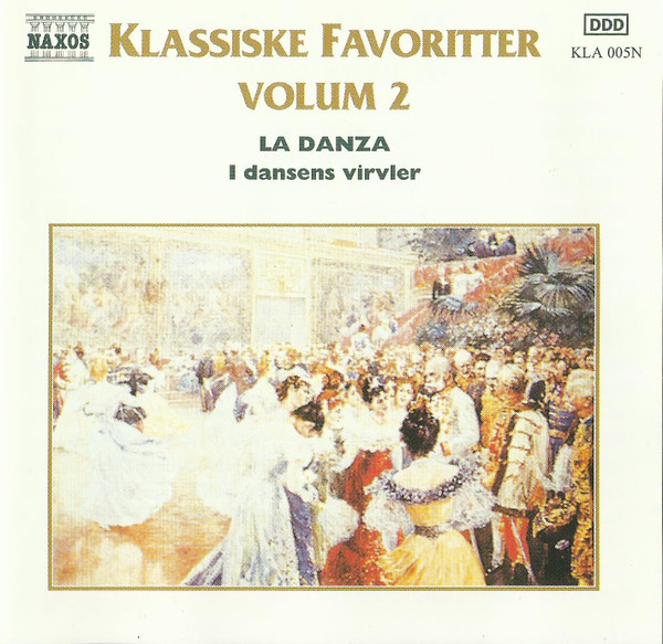 Klassiske Favoritter Volum 2