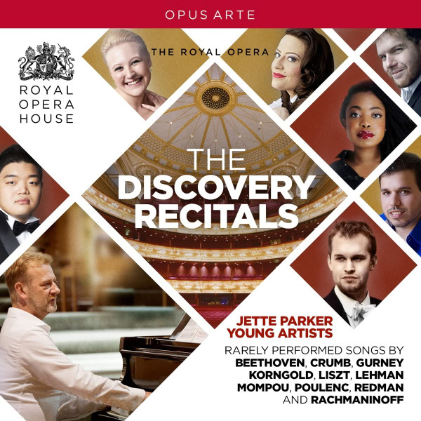 Jette Parker Young Artists: The Discovery Recitals