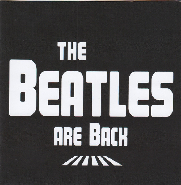The Beatles Are Back