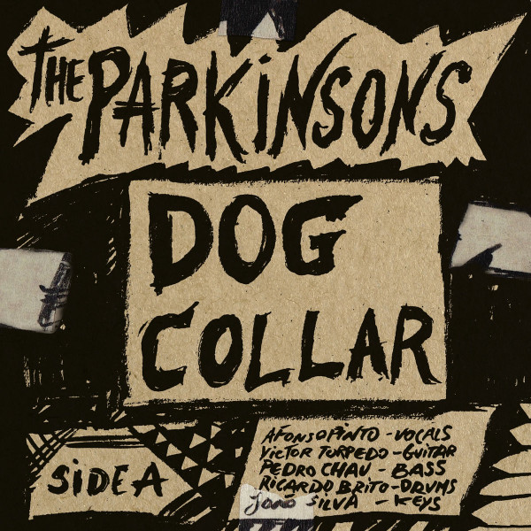 Dog Collar / Talk To Us